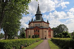 Örsjö kyrka.