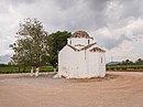 Panagia Varabakyrkan i Markópoulo.