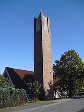 R.K. kerk Maria, Koningin van de Vrede (1960)