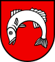 Fischbach-Göslikon - Stema