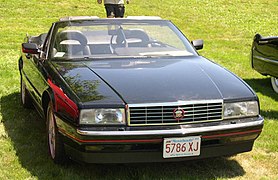 1987 Cadillac Allanté