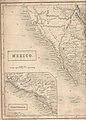 Image 2Map showing Utah in 1838 when it was part of Mexico. From Britannica 7th edition. (from History of Utah)