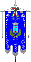 Drapeau de Casciago