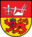 Blason de Hungenroth