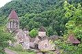 Vue général du monastère de Haghardzin