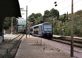 Image illustrative de l’article Gare de La Ciotat - Ceyreste