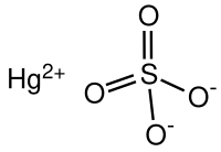 Mercury(II) sulfate