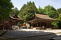 Hiyoshi Taisha santutegia.