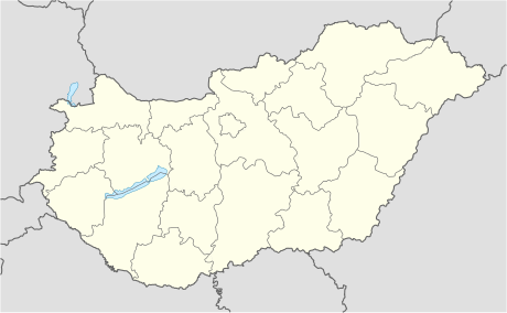 1998–99 Nemzeti Bajnokság II is located in Hungary