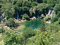 Kravice Waterfalls