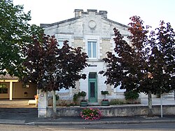 Skyline of Landerrouat