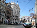 Camõesovo náměstí, Chiado