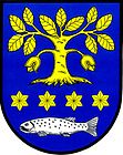 Wappen von Mladé Buky