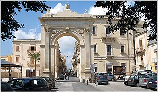 Porta Reale