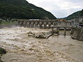 洪水時 （平成18年7月豪雨）