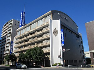 大阪信用金庫本店