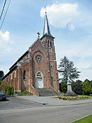 Église Saint-Nicolas.