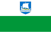 Flag of Sāremā apriņķis