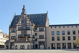 Schweinfurt Rathaus