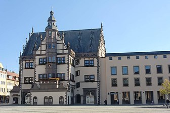 Rathaus Schweinfurt