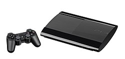 PlayStation 3 Super Slim