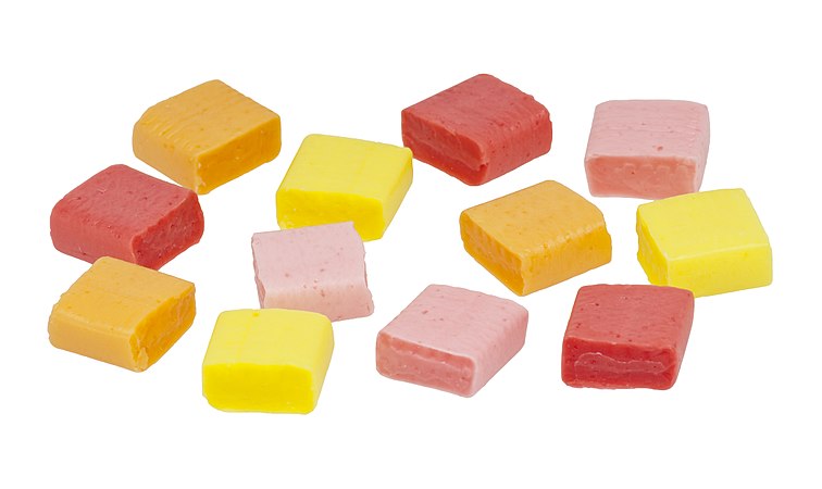 Starburst candies