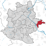 Stadtbezirke und Stadtteile Stuttgarts zum Anklicken