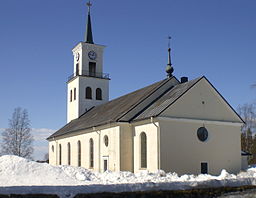 Töre kyrka