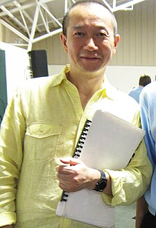 Tan Dun (16. července 2011)