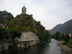 Tarascon-sur-Ariège ê kéng-sek