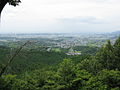 View from the castle