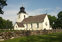 Övergrans kyrka