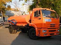 KamAZ-43253 (seit 2001)