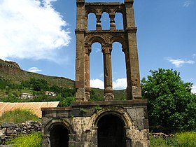 Aghitu monument