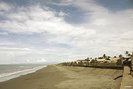 Northern coast of Cagayan