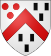 Blason de Bouvaincourt-sur-Bresle