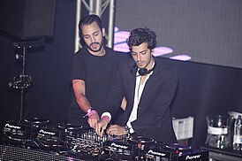 Brodinski и Gesaffelstein