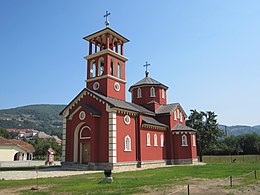 Mojkovac – Veduta