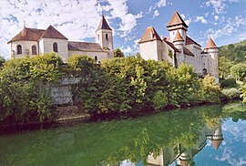 Château de Cléron