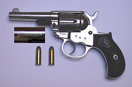 Colt М1877 “Lightning”