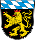 Wappen des Bezirks Oberbayern