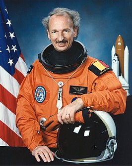 Dirk Frimout (Foto: NASA)