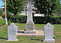 Monumentoj al viktimoj de la militoj