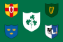 Bandera de Irlanda