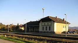 Station van Klein-Pöchlarn