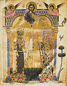 Мініяцюра Тароса Расліна, 1262 год