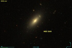 Image illustrative de l’article NGC 5543