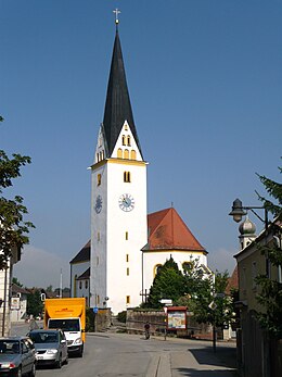 Straßkirchen - Sœmeanza