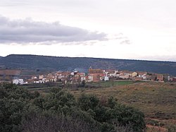 Skyline of Sojuela