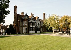 Southall Manor House